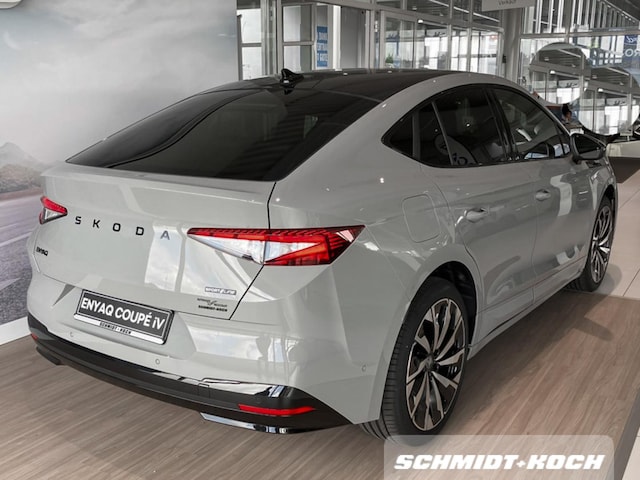 Skoda Enyaq Coupe Sportline
