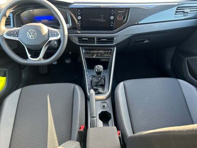 Volkswagen Taigo 1,0 TSI LED-MATRIX NAVI APP CONNECT ALU PDC KLIMA
