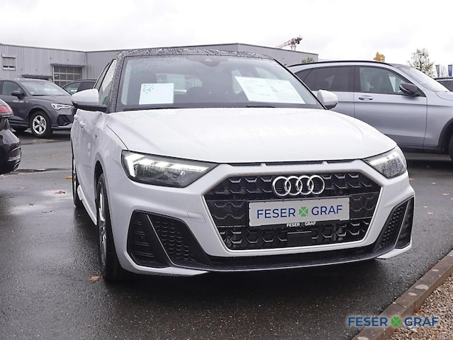 Audi A1 30 TFSI S-Line S-Tronic Sportback