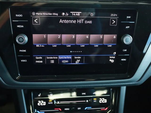 Volkswagen Touran DSG