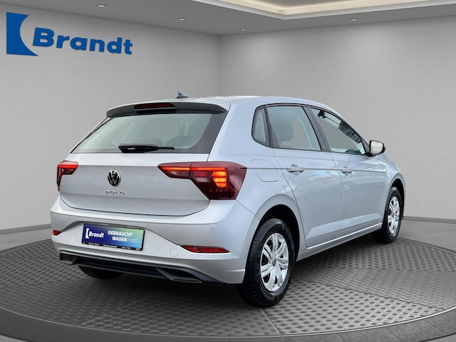 Volkswagen Polo 1.0 MPI