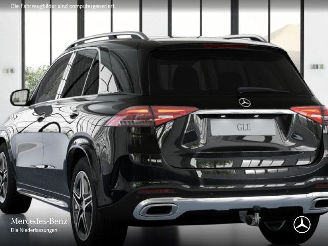 Mercedes-Benz GLE 300 4MATIC GLE 300 d
