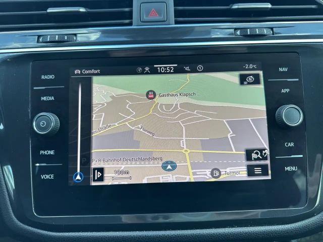 Volkswagen Tiguan 4Motion Allspace DSG R-Line