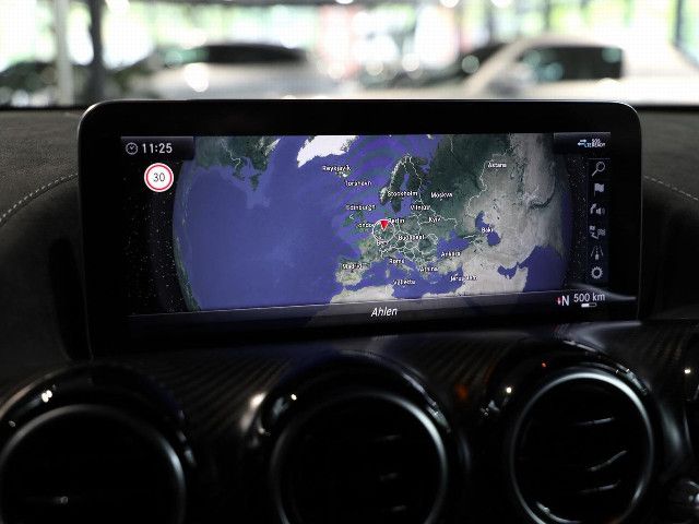 Mercedes-Benz AMG GT AMG Line Coupé