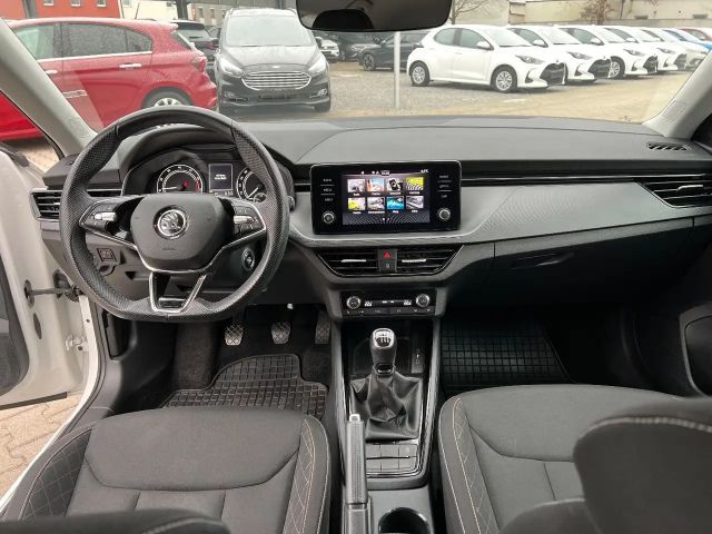 Skoda Scala 1.0 TSI Ambition