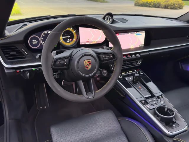Porsche 992 Cabrio S Turbo