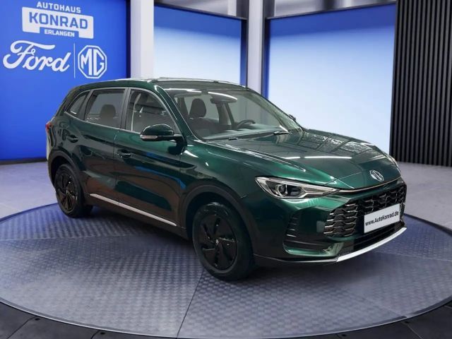 MG ZS Standard range