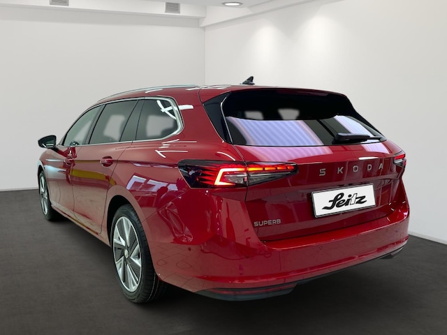 Skoda Superb 1.5 TSI Combi