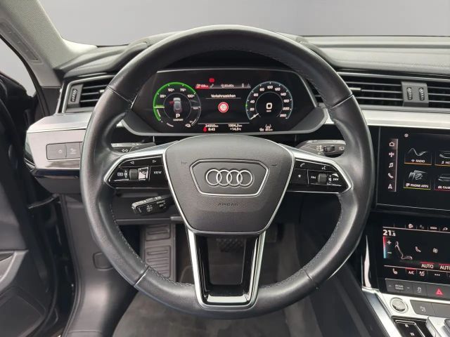 Audi e-tron 50 Quattro S-Line
