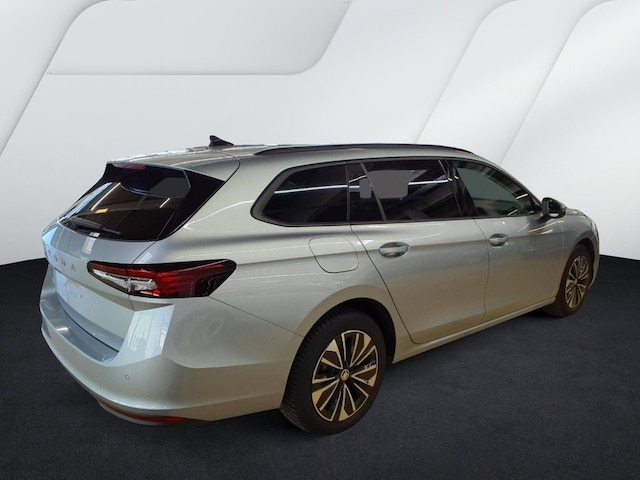 Skoda Superb 2.0 TDI Combi Selection