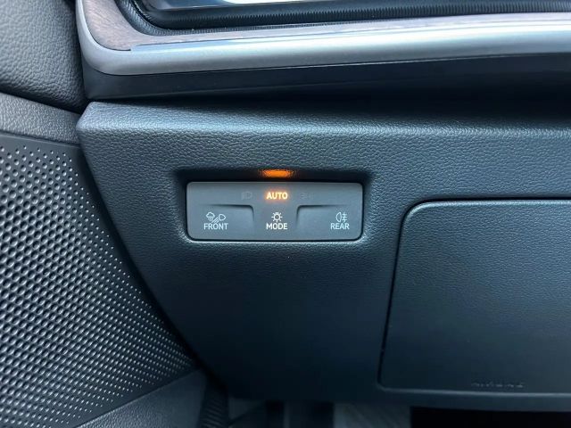 Skoda Superb 2.0 TSI 4x4 Combi