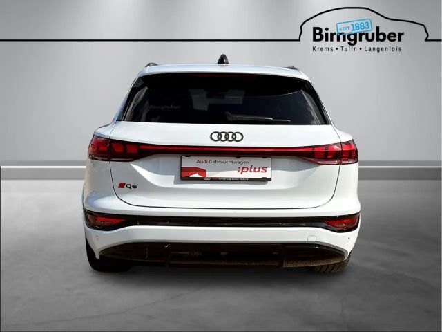 Audi Q6 e-tron Quattro