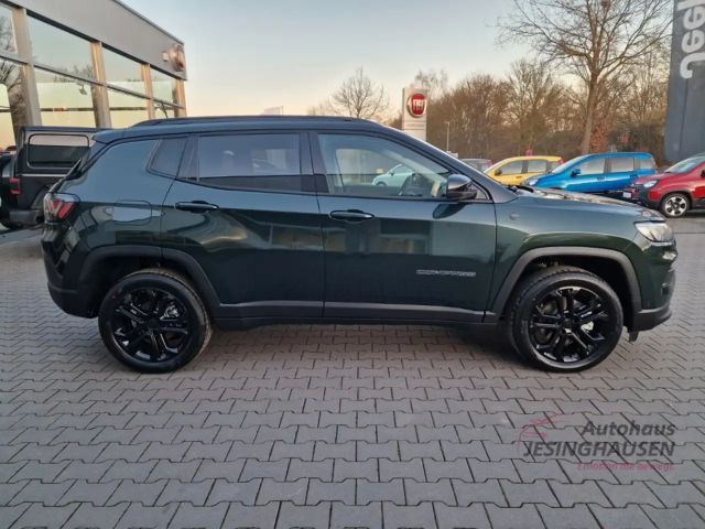Jeep Compass Hybrid