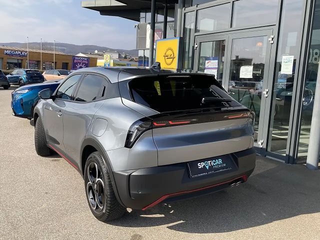 Alfa Romeo Junior Ibrida Speciale