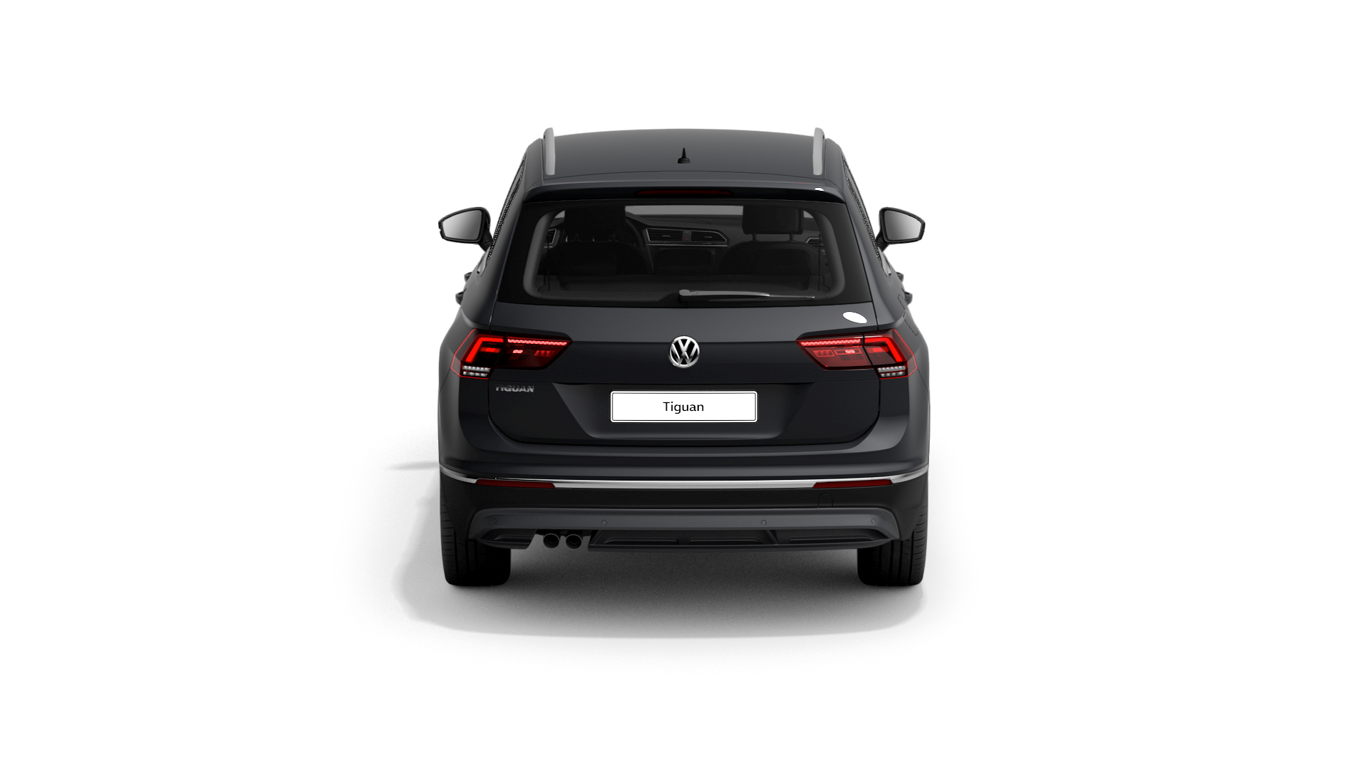 Volkswagen Tiguan 1.5 TSI DSG Highline