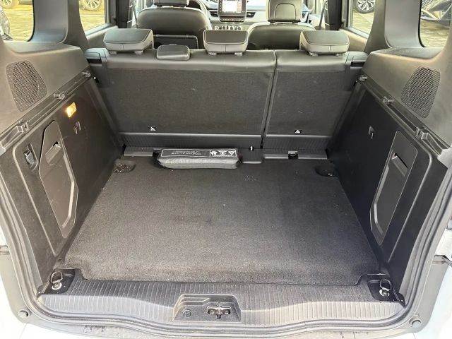 Nissan Townstar Tekna