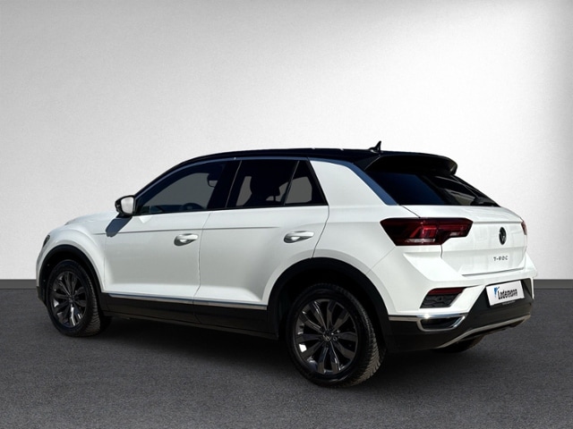 Volkswagen T-Roc 1.5 TSI DSG