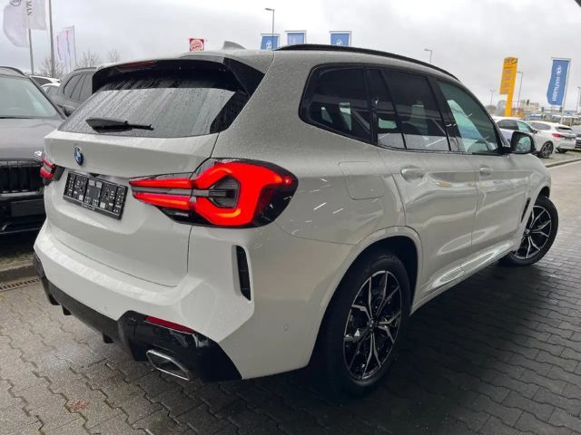 BMW X3 M-Sport xDrive