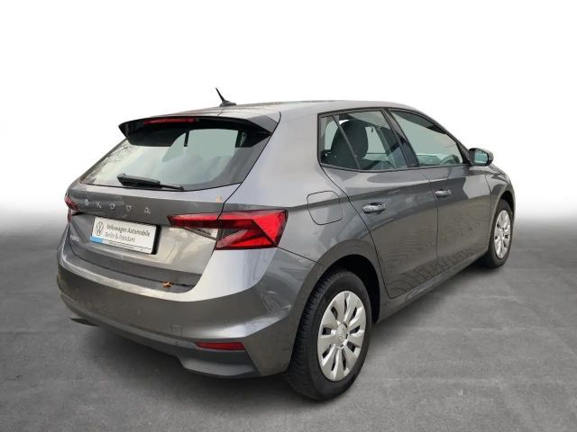 Skoda Fabia 1.0 TSI Ambition