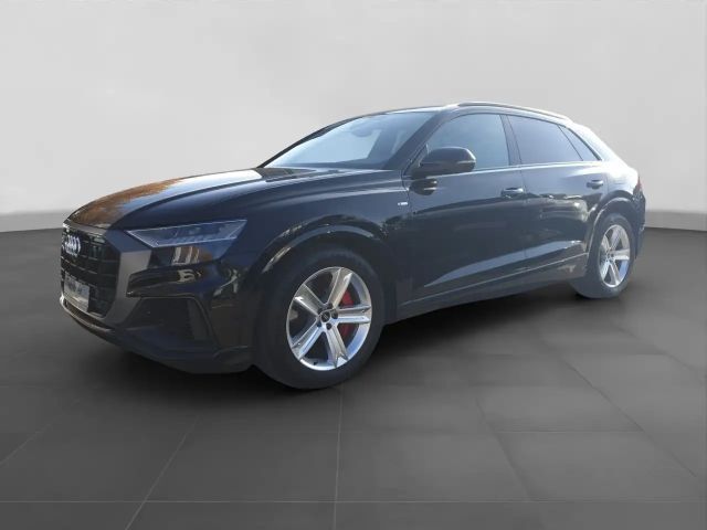 Audi Q8 Hybride Quattro S-Line