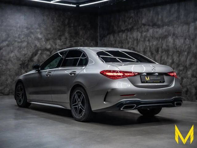 Mercedes-Benz C 180 Sedan