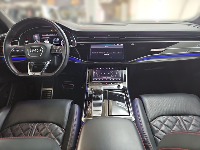 Audi Q8 50 TDI Competition Quattro