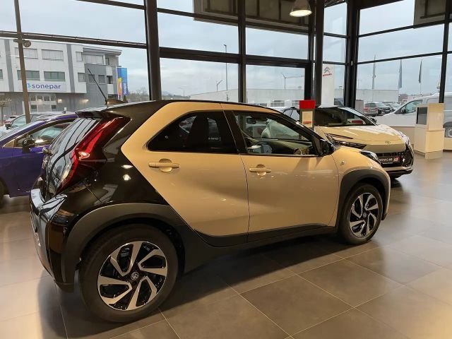 Toyota Aygo Hatchback