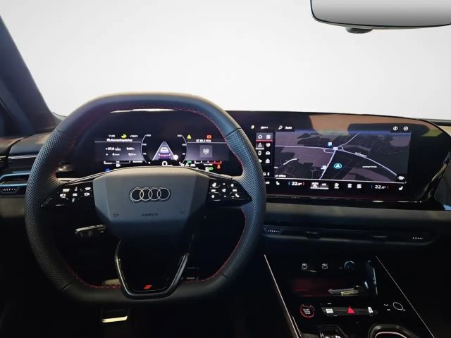 Audi A6 Avant Quattro S-Tronic
