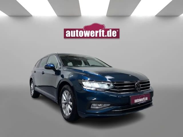 Volkswagen Passat 2.0 TDI DSG Variant