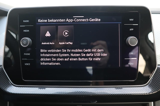 Volkswagen T-Cross 1.0 TSI