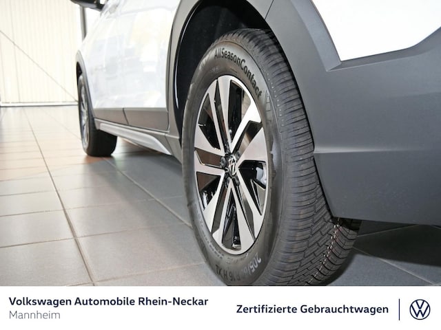 Volkswagen Taigo DSG