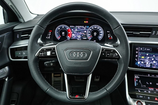 Audi S6 Avant Quattro