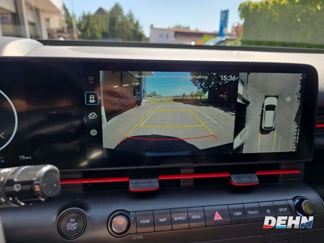 Hyundai Kona Electric N Line