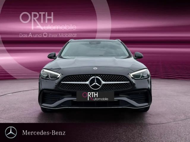 Mercedes-Benz C 180 AMG Line Estate