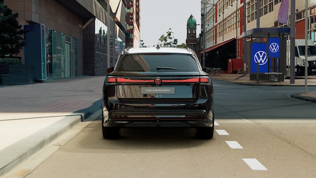 Volkswagen ID.7 Tourer