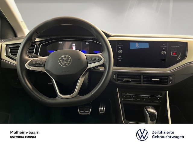 Volkswagen Polo 1.0 TSI DSG