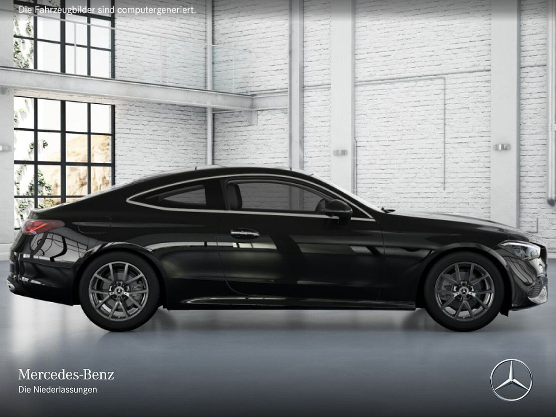 Mercedes-Benz CLE 200 Coupé