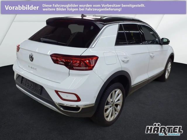 Volkswagen T-Roc 1.5 TSI DSG Style