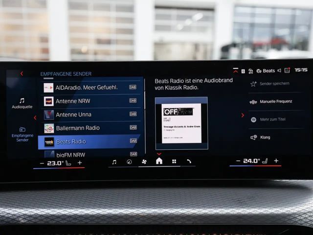 BMW M3 Competition Touring xDrive