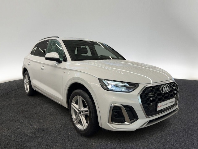 Audi Q5 40 TDI Quattro S-Tronic