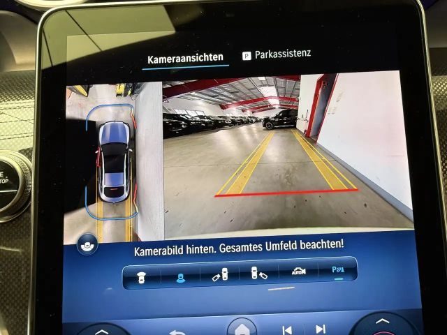 Mercedes-Benz GLC 220 AMG Line Coupé GLC 220 d