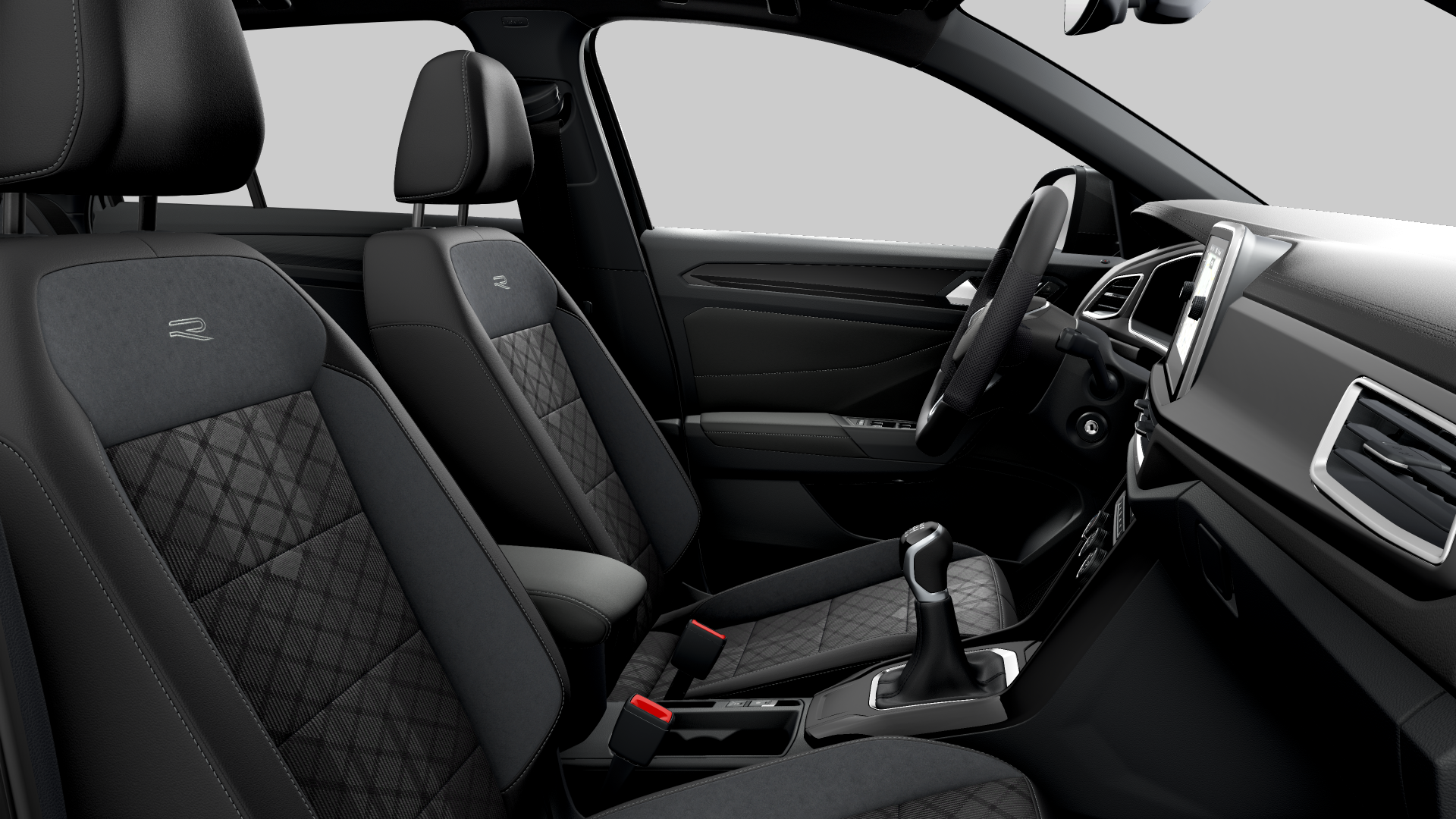 Volkswagen T-Roc 1.5 TSI R-Line