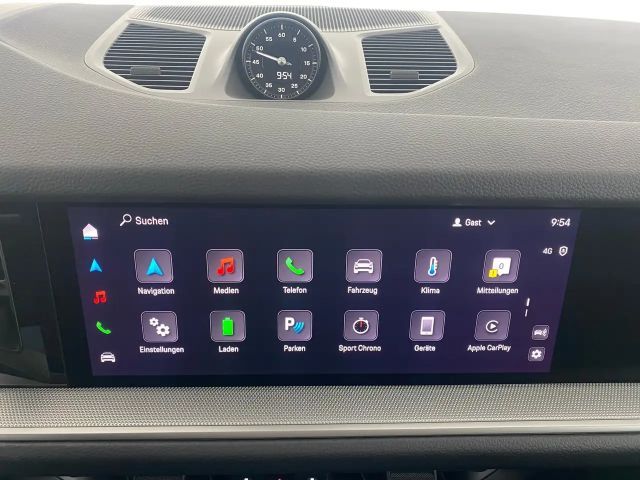 Porsche Cayenne Coupé E-Hybrid S