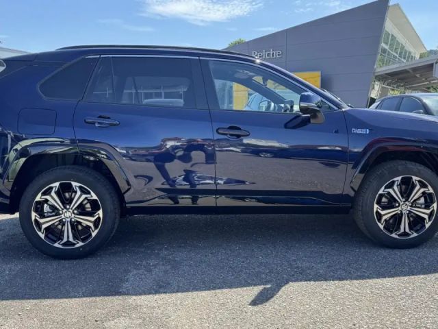 Suzuki Across : Hybridpower. Raum. Raffinesse. Effizienz Klima