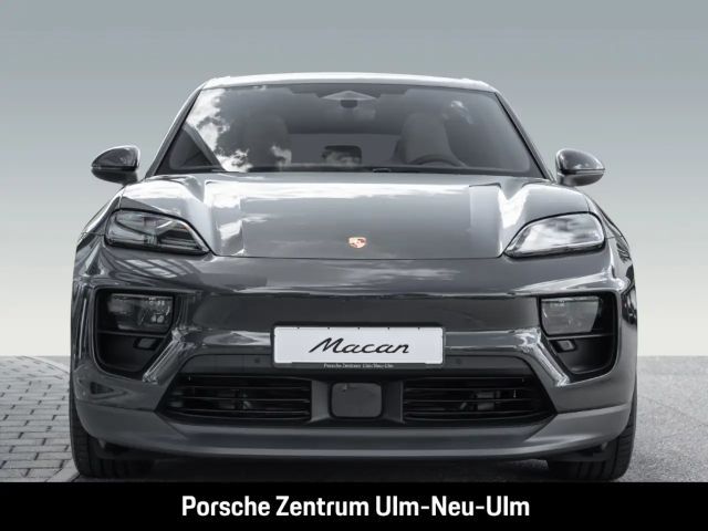 Porsche Macan 4