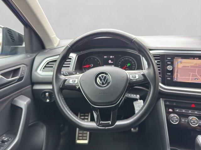 Volkswagen T-Roc 1.5 TSI DSG