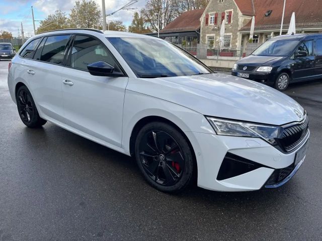 Skoda Octavia Combi RS