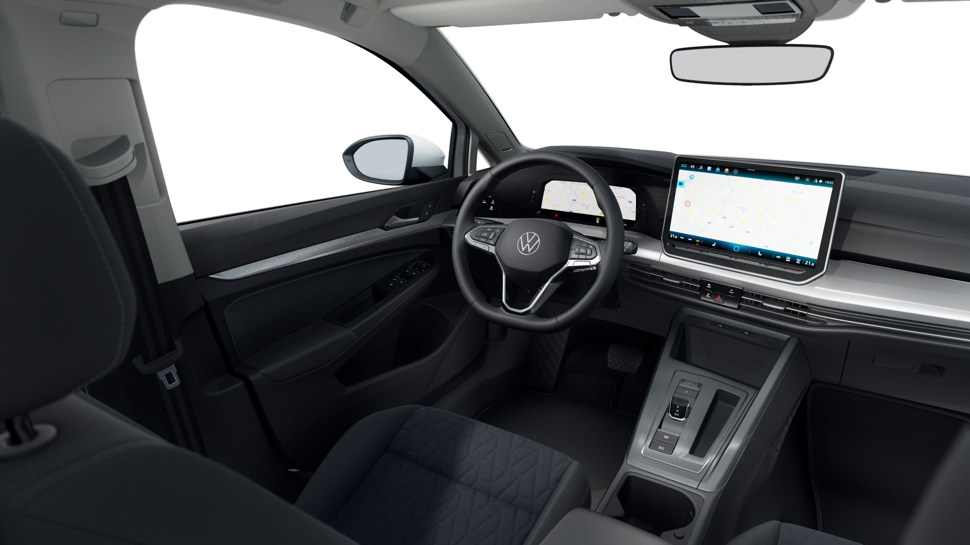 Volkswagen Golf 1.5 eTSI DSG Life Variant