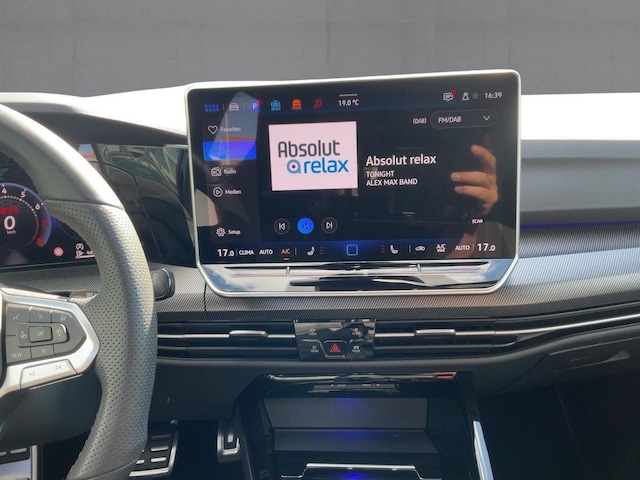 Volkswagen Golf 2.0 TSI DSG GTI Golf VIII