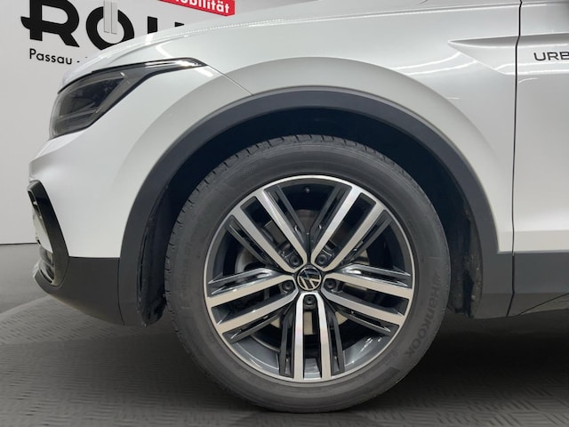 Volkswagen Tiguan 2.0 TSI DSG